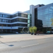 ehemalige Hauptverwaltung der Wilo SE, Nortkirchenstraße | Bildrechte: nickneuwald